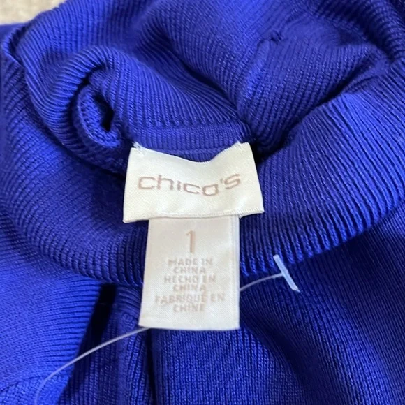 Chico's Rachel Turtleneck Sweater - Picture 7 of 8